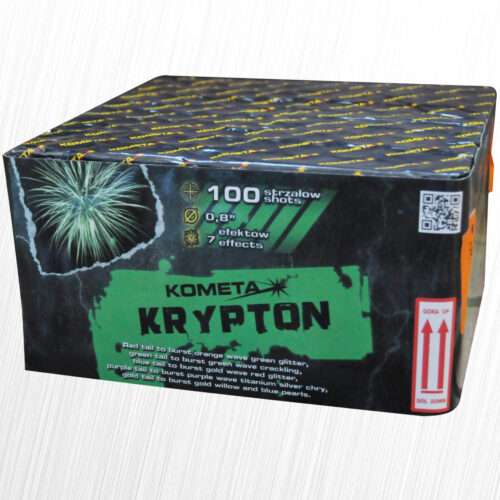 Bateria KRYPTON 100 strzałów P7813 MagicTime