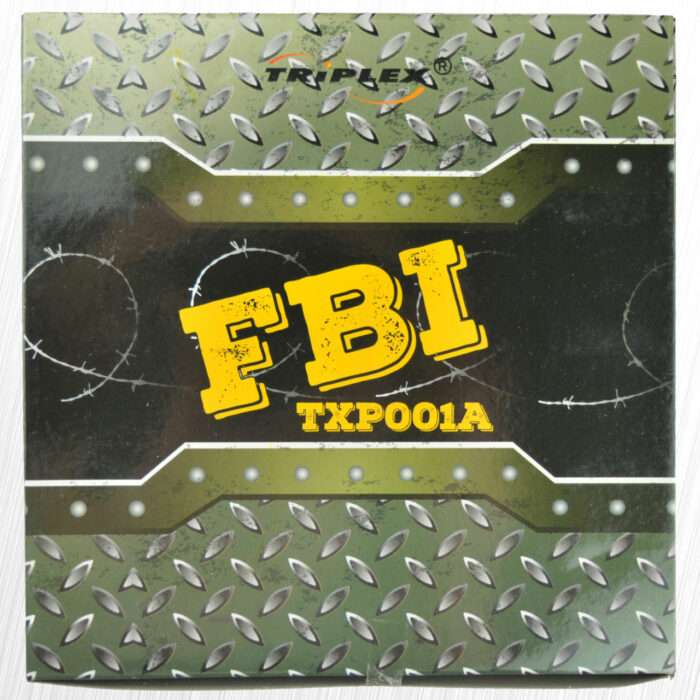 Petardy hukowe FBI - TXP001A Triplex 5 sztuk