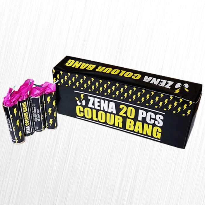 Emitery Dźwięku Colour Bang 8232 Zena 20 sztuk