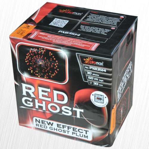 Bateria RED GHOST 30 strzałów PXB3514 Piromax