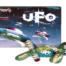 Duże motyle UFO - TR9901 Tropic