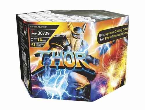 Bateria THOR/ORKA 61 strzałów 30729 Jorge