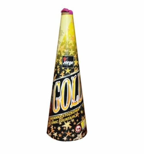 Wulkan GOLD 1kg - FC1301 Jorge 1 sztuka