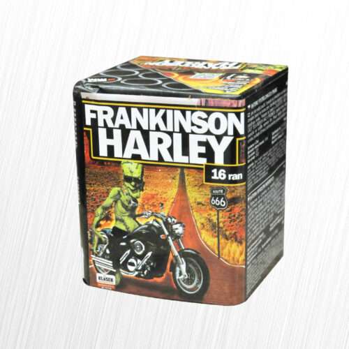 Bateria Frankinson Harley 16s C1620F
