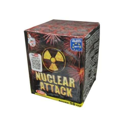 Bateria Nuclear Attack C1620N