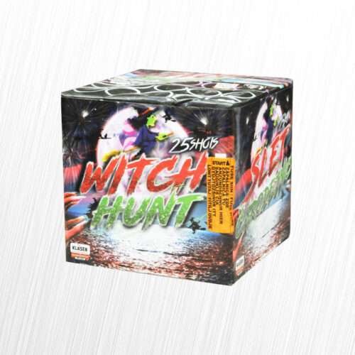 Bateria Slet Cerodejnic Witch Hunt 25s C2520SL