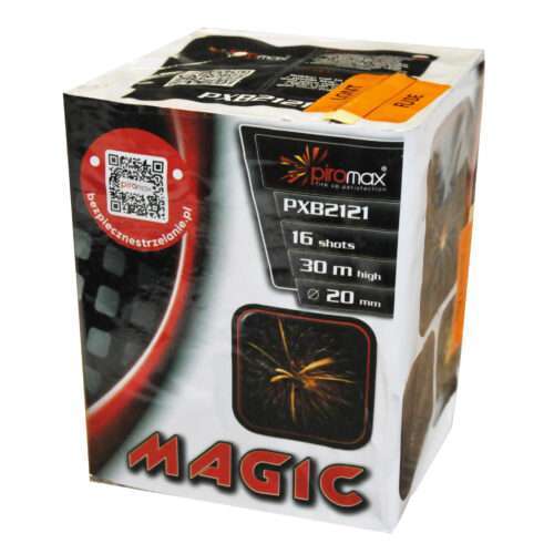 Bateria Magic 16s PXB2121  F2  24/1