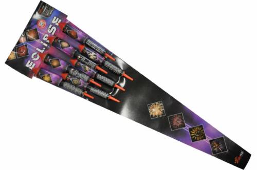 Zestaw rakiet ECLIPSE - PXR304 Piromax