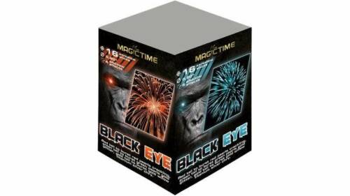 Bateria BLACK EYE 16 strzałów P7058  Magictime