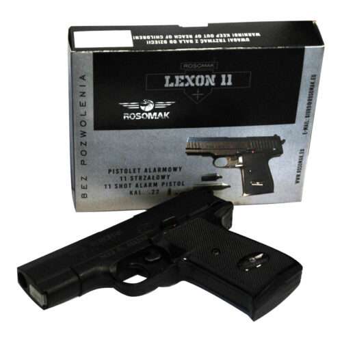 Pistolet alarmowy LEXON 11 - S300 Rosomak