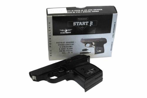 Pistolet hukowy START 2 - S200 Rosomak