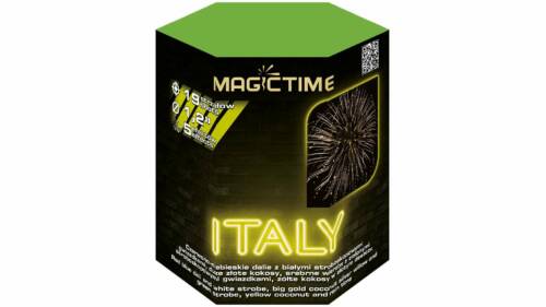 Bateria ITALY 19 strzałów P7075 MagicTime
