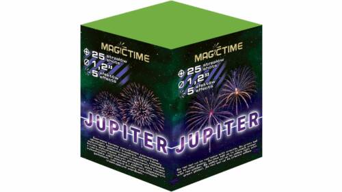 Bateria JUPITER 25 strzałów P7418 MagicTime