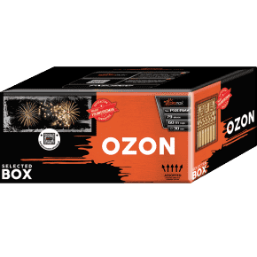 Bateria OZON 79 strzałów PXB3922 Piromax