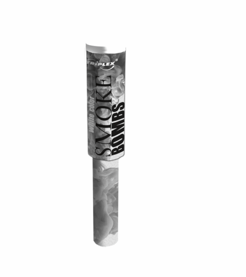 Świeca dymna SMOKE BOMBS - TXF543-6 biała Triplex - 1 sztuka