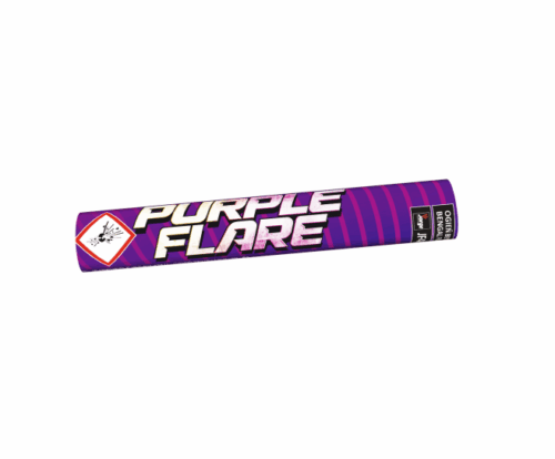 Flara świetlna PURPLE FLARE - JF48 10/10 - 1 sztuka Jorge