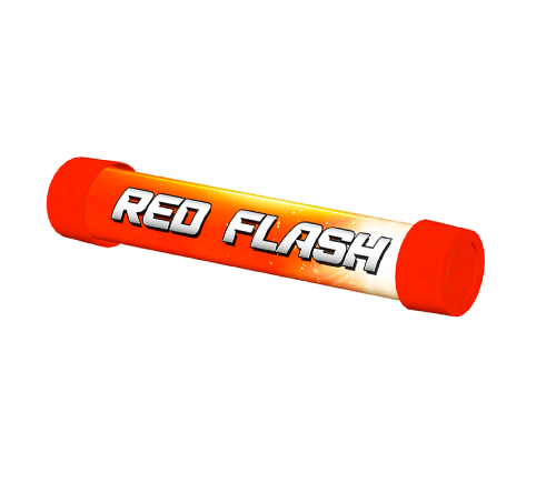 Ogień bengalski czerwony RED FLASH - JF60/R Jorge