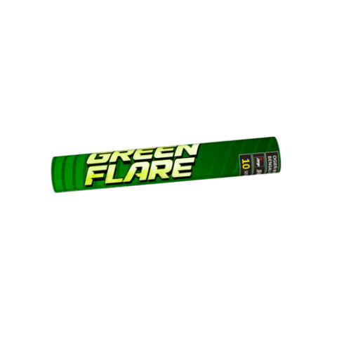 Flara świetlna GREEN FLARE - JF48 10/10 - 1 sztuka Jorge