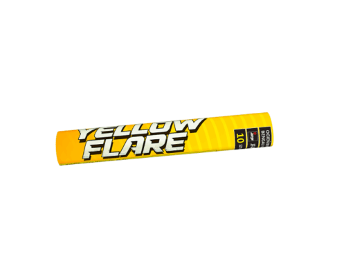 Flara świetlna YELLOW FLARE - JF48 10/10 - 1 sztuka Jorge