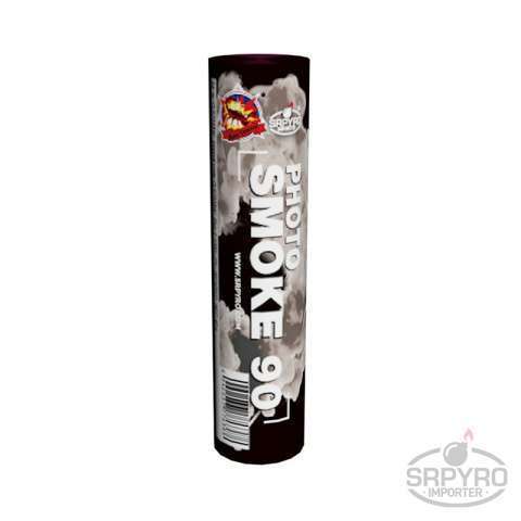 Świeca dymna biała PHOTO SMOKE - CLE7038W SRPYRO 1 sztuka