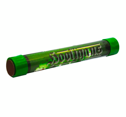 Flara zielona HOOLIGANS - CLE7035G SRPYRO 1 sztuka