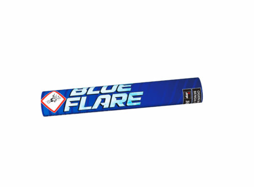 Flara świetlna BLUE FLARE - JF48 10/10 - 1 sztuka Jorge