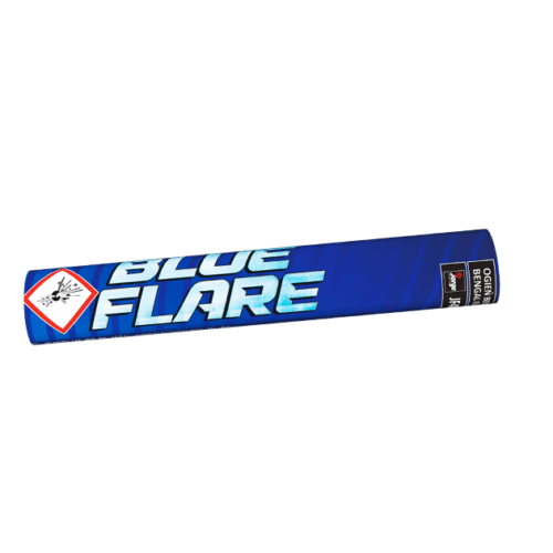 Flara świetlna BLUE FLARE - JF48 10/10 - 1 sztuka Jorge