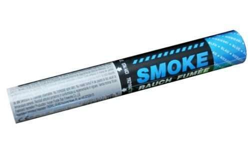 Dym ręczny SMOKE niebieski - TF23 Tropic 1 sztuka