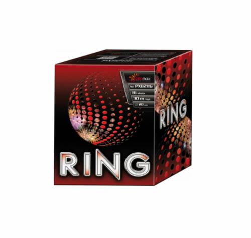 Bateria RING  16 strzałów PXB2116 Piromax