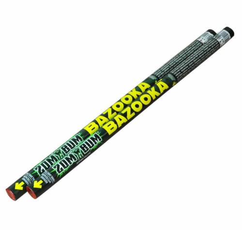 Bazooka hukowa 2.0 Zombie Salute - ZB360 Zom Bum 2 sztuki