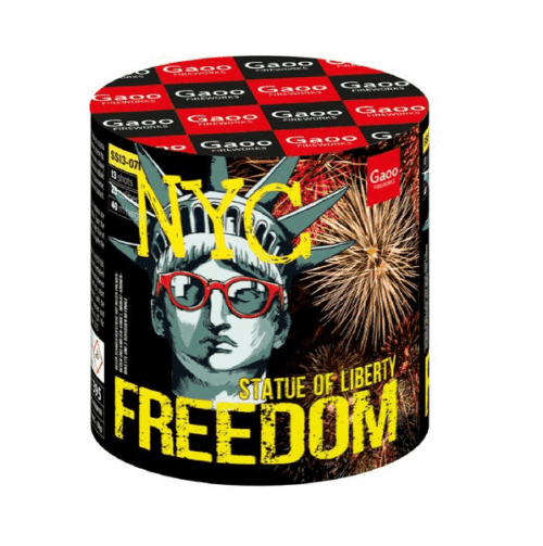 Bateria FREEDOM 13 strzałów - SS13-07I Gaoo