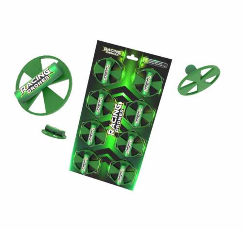 RACING DRONES 8 sztuk RD8 Klasek