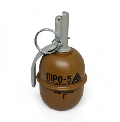 Granat ręczny PIRO-5G AIRSOFT - PYROSOFT 1 sztuka