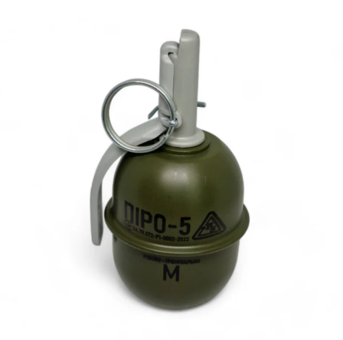 Granat ręczny PIRO-5M AIRSOFT - PYROSOFT 1 sztuka