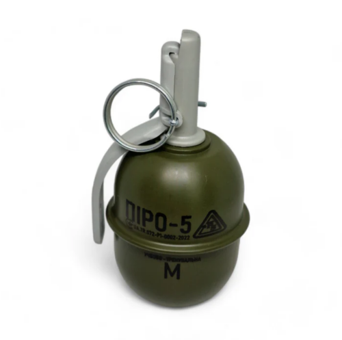 Granat ręczny PIRO-5 AIRSOFT - PYROSOFT 1 sztuka