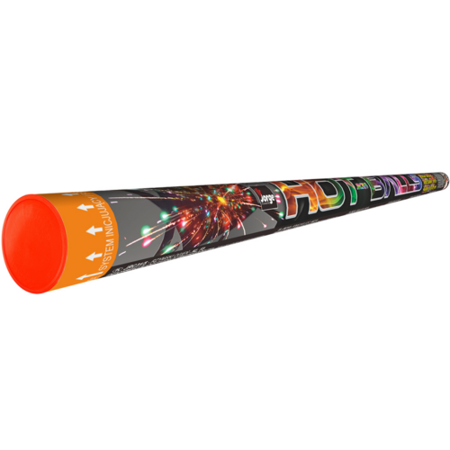 Bazooka HOT BALLS - JRC31/5 Jorge 1 sztuka