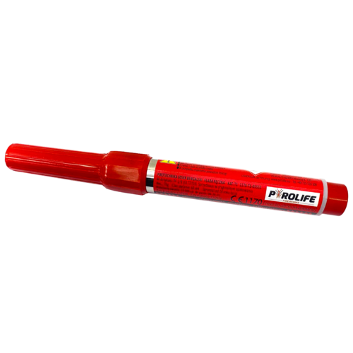 Flara ręczna czerwona 60sek PF-2 Pyrolife