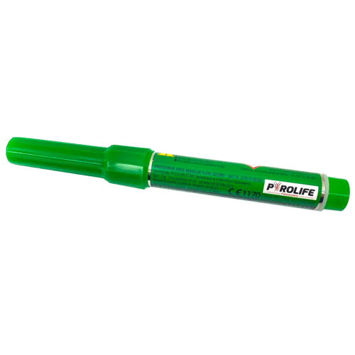 Flara ręczna zielona 60sek PF-2 Pyrolife