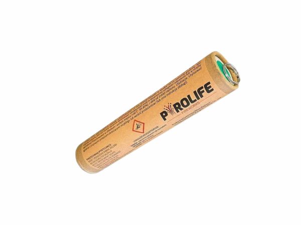 Świeca dymna green RDG2-G 1 sztuka Pyrolife