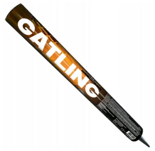 Bateria rzymskich ogni GATLING CRACKLING - ZB161 ZomBum - 200 strzałów