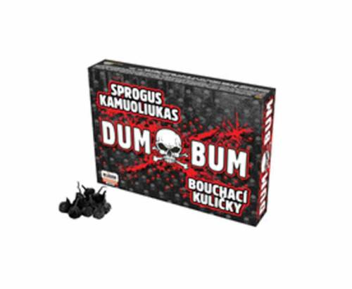 Diabełki DUM BUM XXL - BK2V75 Klasek 75 sztuk