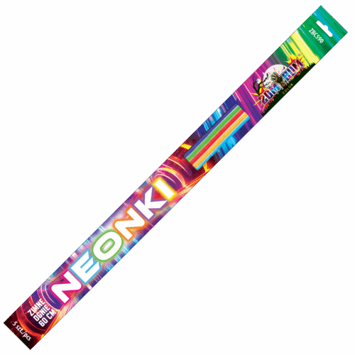 Zimne ognie NEONKI 60cm - ZBC590 ZomBum
